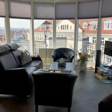 Haus Meeresblick Whg. 4.11 Kuehlungsborn