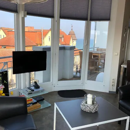 Haus Meeresblick Whg. 4.11