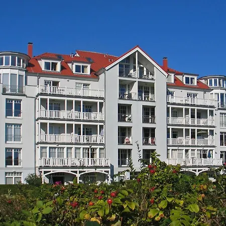 Haus Meeresblick Whg. 4.11 Apartman *