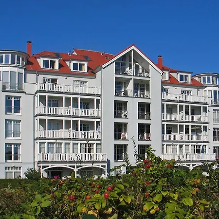 Haus Meeresblick Whg. 4.11 Apartment *