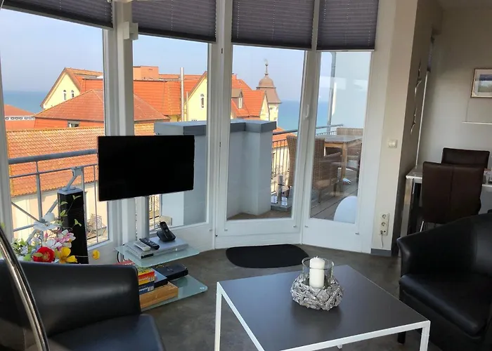 Haus Meeresblick Whg. 4.11