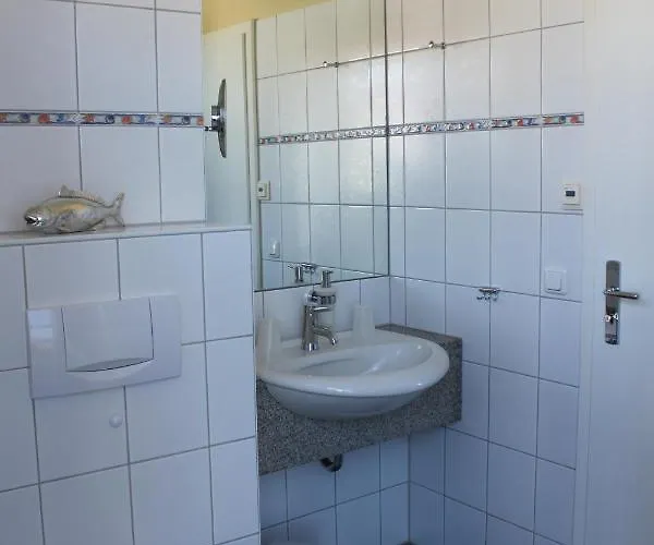 Haus Meeresblick Whg. 4.11 * Ostseebad Kühlungsborn