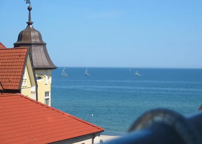 Haus Meeresblick Whg. 4.11 Apartment Ostseebad Kühlungsborn