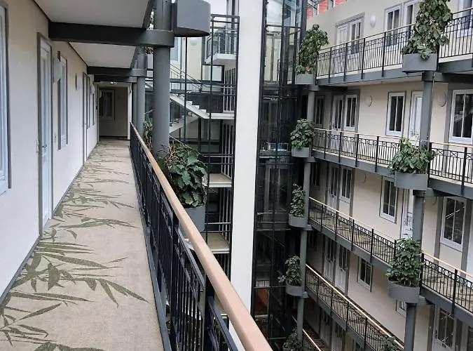 Haus Meeresblick Whg. 4.11 Ostseebad Kühlungsborn