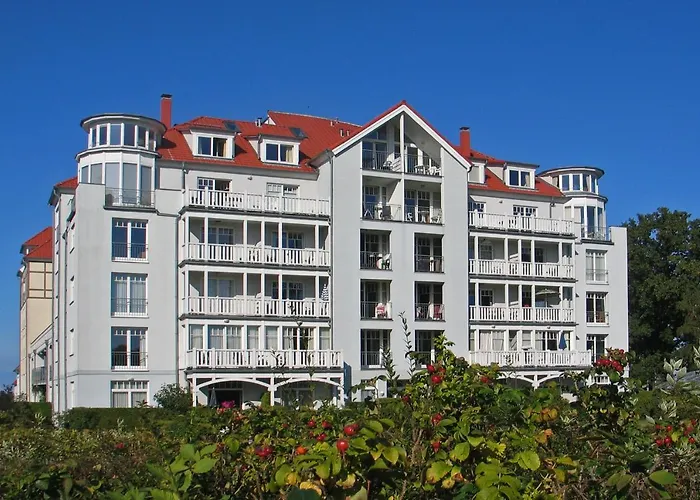 Haus Meeresblick Whg. 4.11 Apartment *